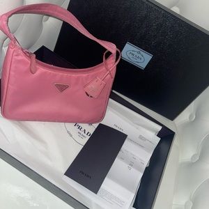 Authentic Prada Bag